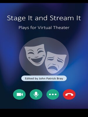 cover image of Stage It and Stream It